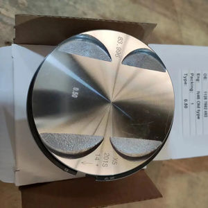 Kusima Juego de 4 Pistones con Anillos para <span class=keywords><strong>BMW</strong></span> <span class=keywords><strong>120i</strong></span> 320i X1 2.0L para <span class=keywords><strong>BMW</strong></span> N46 N46B20 Tipo Antiguo 11257562452 STD Sobremedida 050 - Product Image 1