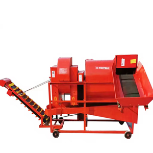 High Efficiency Automatic Groundnut Harvesting <b>Machine</b> Groundnut Picker for Wholesalers - Product Image 4