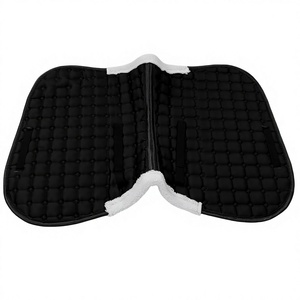 Almohadillas para Montar a Caballo sin Montura con Estribos |   Sudadero sin Montura Forrado de Polar |   Equipo Ecuestre Transpirable y Multiusos para Montar a Caballo - Product Image 1