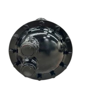 Condenseur à tubes de cuivre RAVI INDUSTRIES pour une puissance thermique de 100 kW, garantie 1 an, 900 kg pour rapport vidéo - Product Image 2