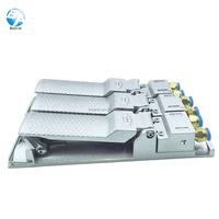 Manijas de Control Remoto para Máquina de Arenado Portátil, Gatillo de Aire de 6-10 mm
