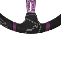 Nouveau Volant de Course Drift Universel pour Voiture, Volant à Plat Profond, Volante Para Juegos