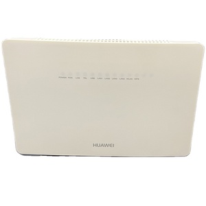 EchoLife <span class=keywords><strong>HG8245Q2</strong></span> 4GE+2POTS+WIFI 2.4G/5G Double Bande GPON ONU POE Intérieur Emballage Anglais <span class=keywords><strong>Firmware</strong></span> Identique EG8145V5 HS8145V5 HS8546V5 - Product Image 1
