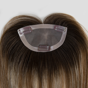 Frange de cheveux européens de haute qualité avec frange pour femmes élégantes, 3x5 pouces, pour femmes blanches - Product Image 3