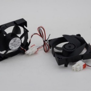 มอเตอร์พัดลมระเหยของซัมซุง RMT62594 12V อะไหล่ตู้เย็น - Product Image 1