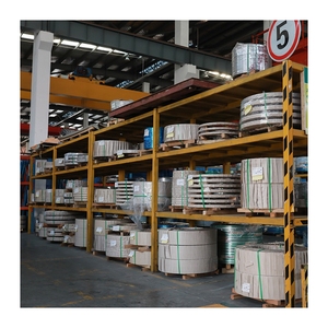 Cán nguội dải kim loại thép không gỉ lá Dải 310S 201 321 316 304 Dải thép không gỉ 304 Ba - Product Image 3