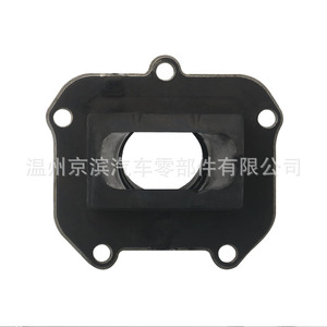 Collecteur d'admission pour Aprilia Rs125 Rx125, connecteurs de carburateur 34Mm 40Mm, pièce en caoutchouc pour compartiment moteur - Product Image 2