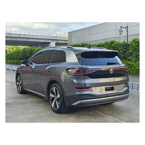 Haute qualité <span class=keywords><strong>Volkswagen</strong></span> ID.6 X <span class=keywords><strong>2021</strong></span> <span class=keywords><strong>nouvelle</strong></span> énergie véhicule électrique pur R20 taille des pneus siège en cuir conduite à gauche <span class=keywords><strong>voiture</strong></span> chinoise - Product Image 3