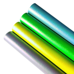 Barras <span class=keywords><strong>de</strong></span> colores llenas <span class=keywords><strong>de</strong></span> estrellas en el <span class=keywords><strong>cielo</strong></span> Hojas <span class=keywords><strong>de</strong></span> cuero Brillo Mate o Fabricación <span class=keywords><strong>de</strong></span> cinturón <span class=keywords><strong>de</strong></span> zapatos Cuero PU - Product Image 5