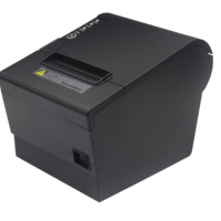 Imprimante thermique de reçus sans fil USB Swiftforce pour Uber Eats, largeur de papier 3 pouces, 203 dpi, pour caisse enregistreuse et livraison de repas