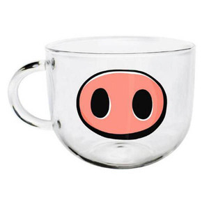 Copo de café de vidro fofo feito à mão para gatos, copo moderno de vinho e cerveja, refrigerante, leite, água, suco e chá, ideal para amantes de gatos, novidade - Product Image 3