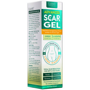 ELAIMEI 50ml Soin de la peau <span class=keywords><strong>Gel</strong></span> réparateur efficace pour la peau <span class=keywords><strong>Gel</strong></span> cicatrisant au <span class=keywords><strong>silicone</strong></span> pour les cicatrices récentes et anciennes - Product Image 5