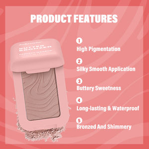 OEM Crema de maquillaje de alto pigmento Bronceador <span class=keywords><strong>Contorno</strong></span> y definición Paleta de maquillaje facial Corrector Resaltador Bronceador cremoso - Product Image 4