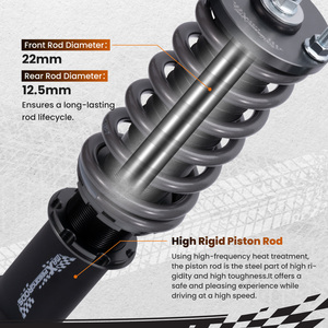 MaXpeedingrods <span class=keywords><strong>T7</strong></span> 24 Way Coilovers Amortisseurs Pour Mazda Miata MX5 1990-2005 NA NB - Product Image 6