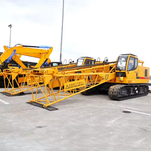 Bestselling Products Xgc55t 55 Ton Hydraulic Crawler <b>Crane</b> with High Durability - Product Image 5