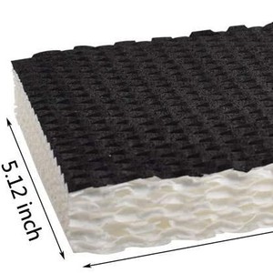 Cartucho de filtro humidificador para Holmes HM630 SCM630 BCM646, gran compatibilidad, material plástico para uso doméstico - Product Image 2