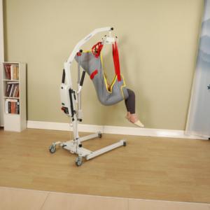 Productos Más Vendidos, Elevador de Pacientes de Cuerpo Completo, Grúa Plegable para Levantar Pacientes, Grúa Eléctrica para Hospitales - Product Image 6