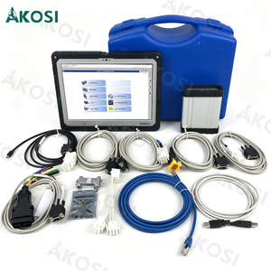 เครื่องมือวินิจฉัยและตรวจจับระบบเกียร์ ZF Testman พร้อมโปรแกรม DPA06 ZF-Testman Development diagnostic scanner+แท็บเล็ต CF33 - Product Image 1