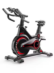 Xe đạp tập thể dục quay vòng từ tính chất lượng cao, yên tĩnh, có thể điều chỉnh, máy tập đạp xe tại nhà êm ái - Product Image 3