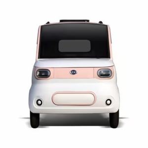 Voiture miniature à 4 roues, 1000 Watts, 3000W, 45 km/h, autonomie de 101 à 200 km, cabine fermée électrique, mobilité, à vendre, FSL S500 - Product Image 1