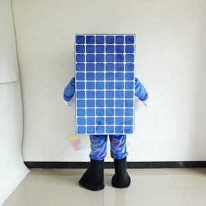 <span class=keywords><strong>Disfraz</strong></span> de la mascota del <span class=keywords><strong>panel</strong></span> <span class=keywords><strong>solar</strong></span> Guangzhou Enjoyment CE para <span class=keywords><strong>disfraz</strong></span> de mascota adulto a la venta - Product Image 3