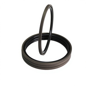 Sello de Vástago Hidráulico de PTFE Resistente al Calor Industrial, Tipo <span class=keywords><strong>GSJ</strong></span>, Anillo de Sellado Resistente al Desgaste de Alta Presión - Product Image 2