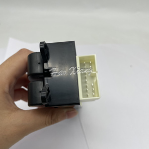 Interruttore di Controllo Principale per Finestrini Elettrici Haoxiang 84820-28130 di Alta Qualità per TOYOTA PREVIA TARAGO NOAH TOWNACE - Product Image 4
