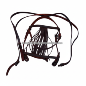 Brides espagnoles de cheval. - Product Image 2