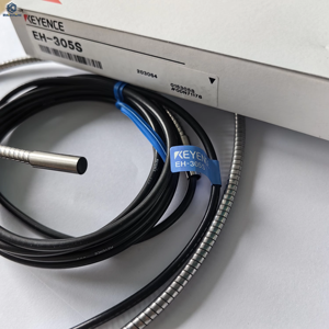 KEYENCE EH-305S เซ็นเซอร์ตรวจจับระยะใกล้แบบแอมพลิฟายเออร์ขนาดเล็กพิเศษ รุ่น ES ซีรีส์ ฝาครอบหัวเซ็นเซอร์แบบท่อสแตนเลส - Product Image 1