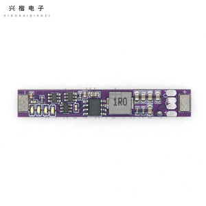 บอร์ดชาร์จแบตเตอรี่ Li-ion 2A 5V ขนาดเล็กเพิ่มโมดูลปล่อย18650 - Product Image 1