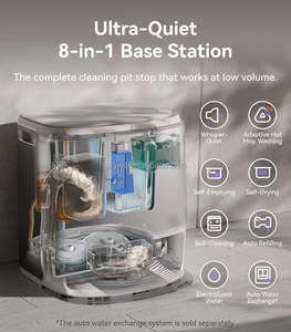 <span class=keywords><strong>NARWAL</strong></span> Freo Z Ultra Mopping Aspirapolvere <span class=keywords><strong>Aspirateur</strong></span> Robot efficace sans fil Robot balayeur sans fil <span class=keywords><strong>Aspirateur</strong></span> - Product Image 2