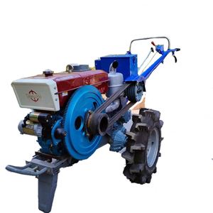 Agriculture Tractor Multipurpose 22HP Walking Tractor <b>Mini</b> <b>Hand</b> Tractors - Product Image 6