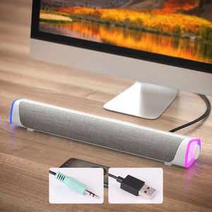 3D Smart Home Speaker, <b>USB</b> Auxiliary Interface Stereo Subwoofer, Suitable for Computer Music <b>Players</b> - Product Image 5