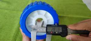 <span class=keywords><strong>Rouleaux</strong></span> de wobble de 5 "de haute qualité utilisés pour la <span class=keywords><strong>remorque</strong></span> de <span class=keywords><strong>bateau</strong></span> - Product Image 6