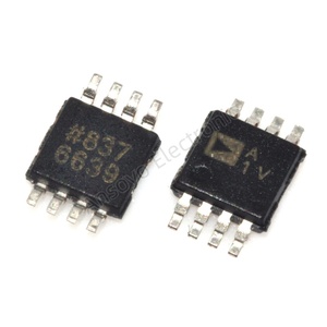 ANSOYO AD8646ARMZ-REEL AD8646ARMZ AD8646 8-MSOP IC Chips Integrated Circuits Electronic Components <b>Power</b> <b>Amplifier</b> - Product Image 3