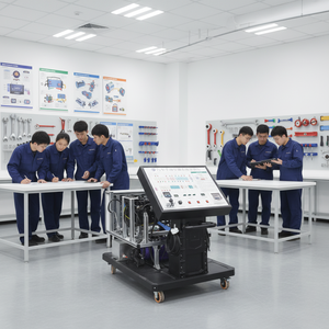 Banc de <span class=keywords><strong>formation</strong></span> pour système de climatisation automobile - Product Image 4