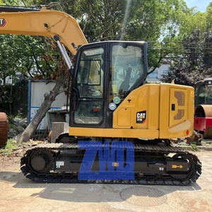 मूल जापानी कैटरपिलर हाइड्रोलिक क्रॉलर खुदाई बिल्ली 310 मिनी डिगर बिल्ली 308 <span class=keywords><strong>307</strong></span>.5 - Product Image 4
