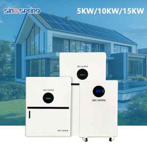 Sistema di Accumulo Energetico Domestico Fai-da-te Plug & <span class=keywords><strong>Play</strong></span> con BMS Intelligente, Lunga Durata del Ciclo e Alimentazione di Emergenza per Energia Fotovoltaica - Product Image 5