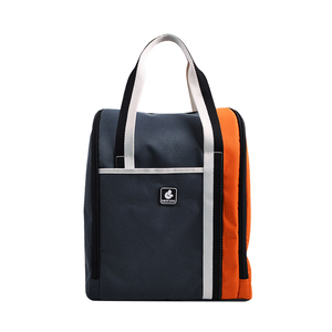 ถุงน้ําแข็งกันน้ําอลูมิเนียมฟอยล์ความจุขนาดใหญ่, กระเป๋ากล่องอาหารกลางวันแบบพกพา, กระเป๋าฉนวนแถบหนา - Product Image 1