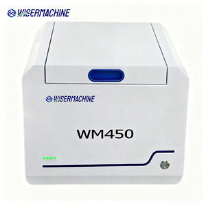 Schneller <span class=keywords><strong>XRF</strong></span>-Analysator Edelmetall-Testgerät für Gold-Analyse Probentests - Product Image 4