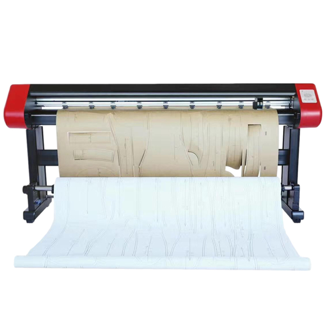 Kaemi Vertical Inkjet Cutter Plotter Vinyl Cutting Plotter