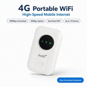 Módem Universal 4G de Alta Velocidad Yiran con Ranura para Tarjeta SIM, USB Tipo-C, Batería de 2100 mAh, <span class=keywords><strong>MiFi</strong></span> 4G Pequeño - Product Image 2