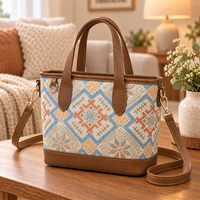 Sac à main de luxe pour femme, petit sac fourre-tout à bandoulière, fermeture éclair, sangle détachable, portable, antivol, idéal pour le brunch et les dîners