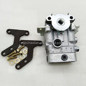 อะไหล่รถขุด วาล์วควบคุม 702-16-04250 แป้นเหยียบวาล์ว 7021604250 สำหรับรถขุดรุ่น PC300-7 PC200-7 PC200-8 - Product Image 2