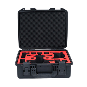 Inserto de Espuma EVA Cortado a Medida, Caja de Almacenamiento Protectora, Impermeable y Resistente a Impactos, Compatible con Estuches de Herramientas Estilo <span class=keywords><strong>Peli</strong></span> - Product Image 2