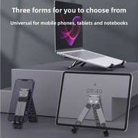 Support d'ordinateur portable pliable et léger avec dissipation thermique améliorée 146*15*36