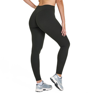 Women's High Waist Yoga Leggings Pink Elastic Breathable Fitness Pants For Women Spring 2026 - Product Image 5