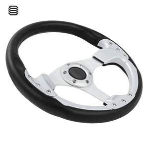 Accesorios para Carrito de Golf Club Car EZGO G29, Volante Mejorado - Product Image 1