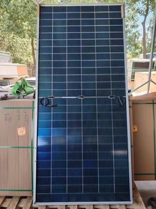 Sunkit SK-570-590N-72HD 570-590W N-Type โมดูลพลังงานแสงอาทิตย์แบบ bifacial สำหรับใช้ในบ้านและอุตสาหกรรม SK-570-590N-72HD sunkit 570W 575 - Product Image 3