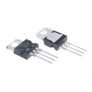 Điện tử chuyên nghiệp nhà cung cấp tuyến tính điều chỉnh điện áp (LDO) l7805cv l7805 7805 tuyến tính điều chỉnh điện áp IC cố định đầu ra - Product Image 2